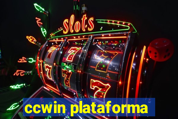 ccwin plataforma