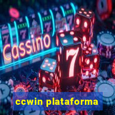 ccwin plataforma