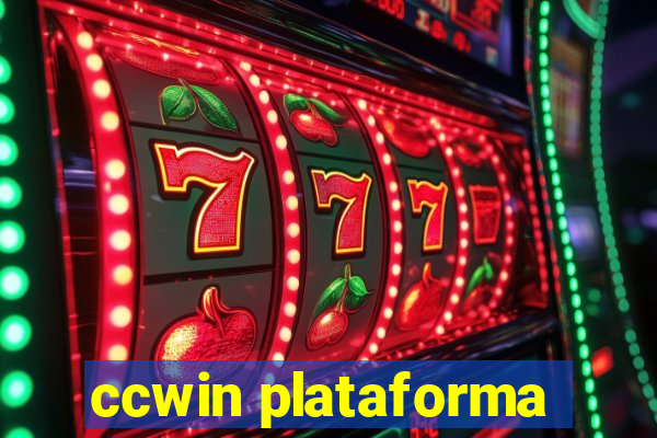 ccwin plataforma