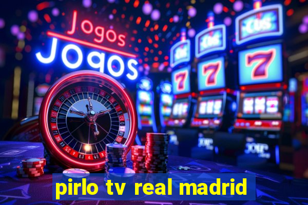 pirlo tv real madrid