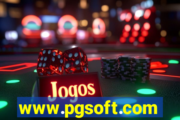 www.pgsoft.com