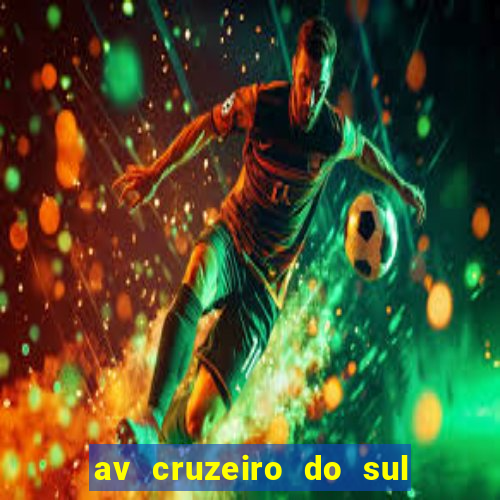 av cruzeiro do sul tem rodizio