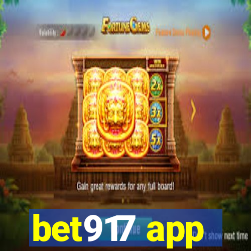 bet917 app