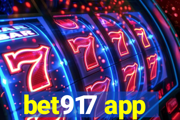 bet917 app