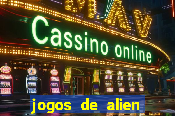 jogos de alien attack team 2