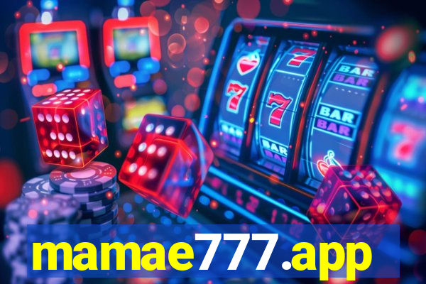 mamae777.app