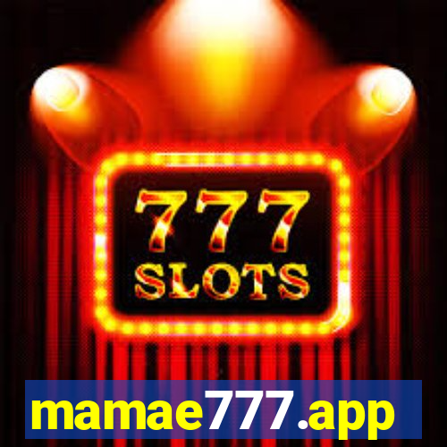 mamae777.app