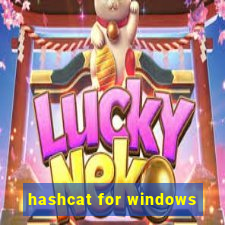 hashcat for windows