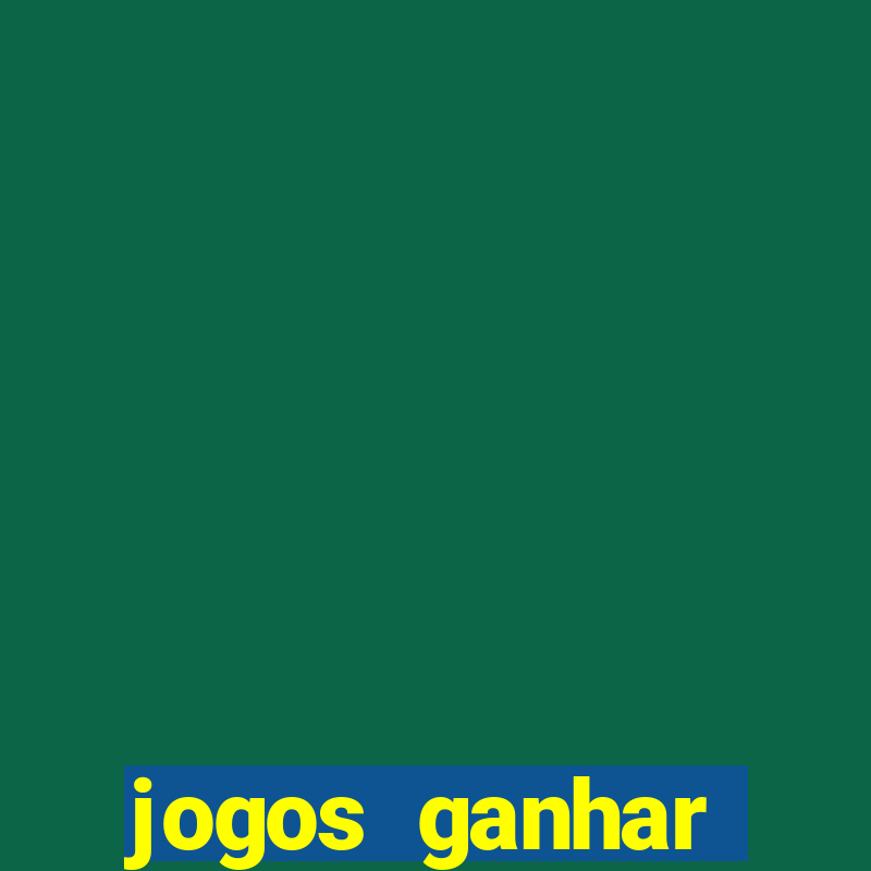 jogos ganhar dinheiro pix