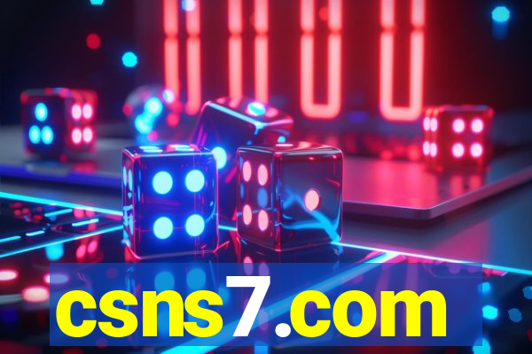 csns7.com