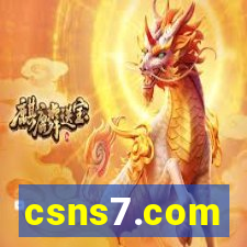 csns7.com