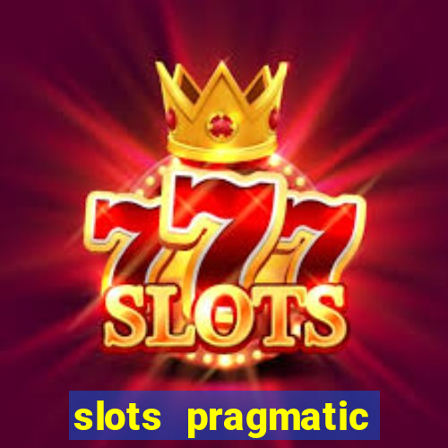 slots pragmatic play porcentagem