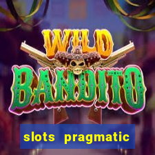 slots pragmatic play porcentagem