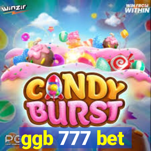 ggb 777 bet