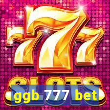 ggb 777 bet