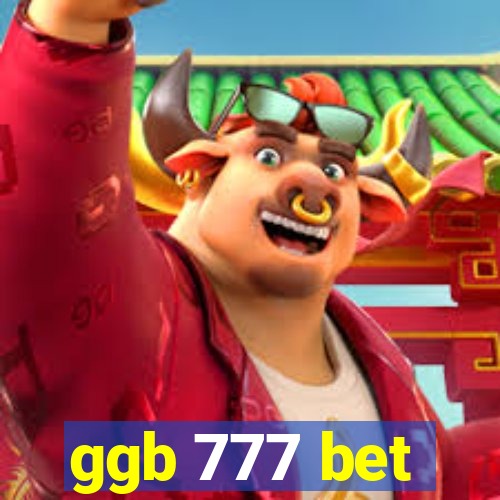 ggb 777 bet