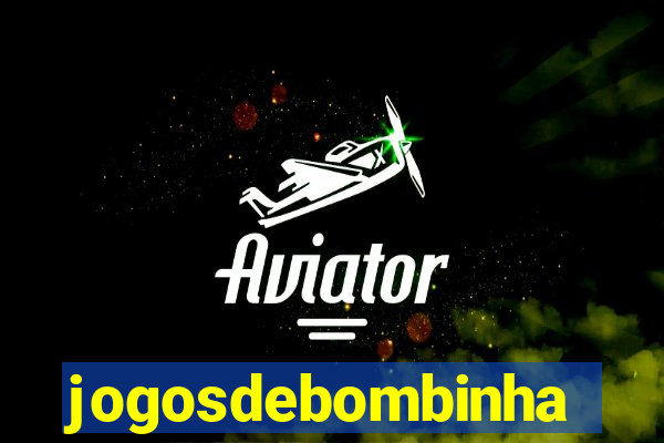 jogosdebombinha