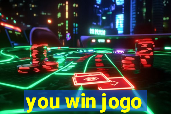 you win jogo