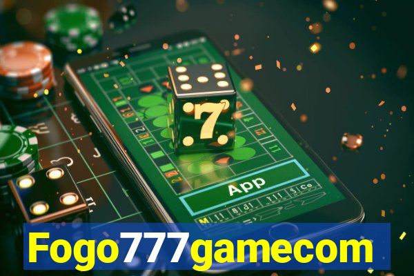 Fogo777gamecom