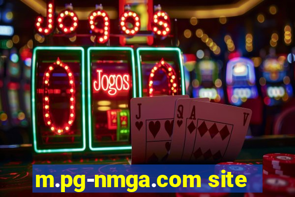 m.pg-nmga.com site