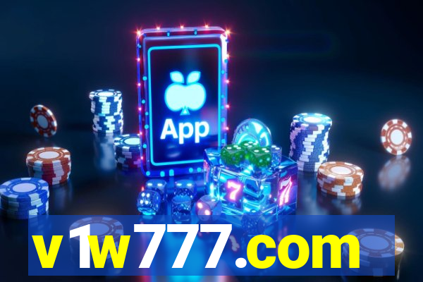 v1w777.com