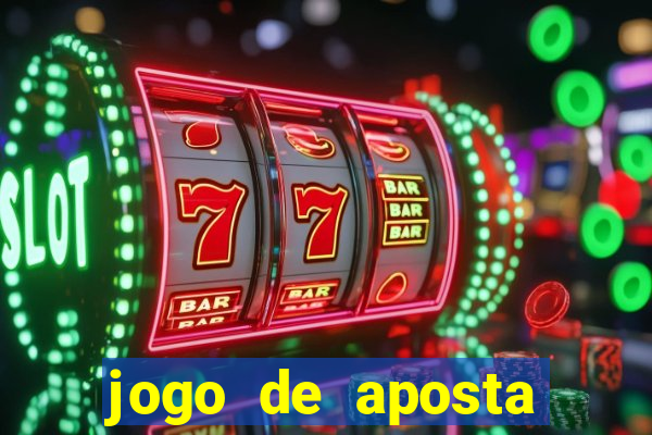 jogo de aposta demo gratis