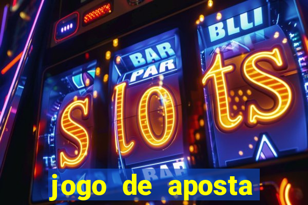 jogo de aposta demo gratis