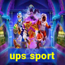 ups sport