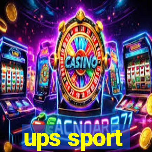 ups sport