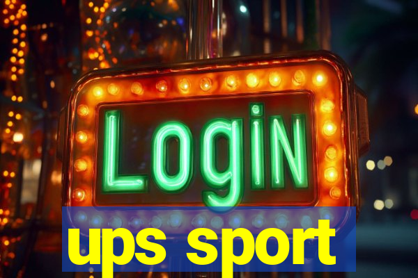 ups sport