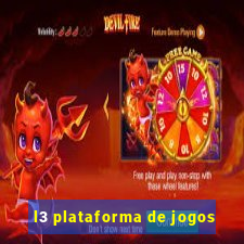 l3 plataforma de jogos