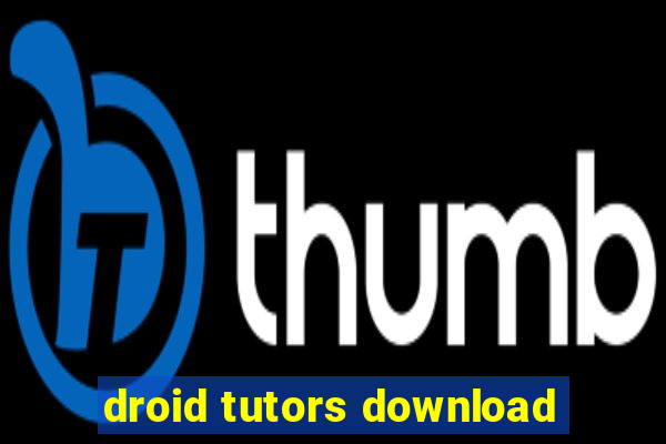 droid tutors download