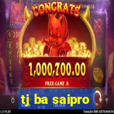 tj ba saipro