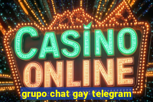 grupo chat gay telegram