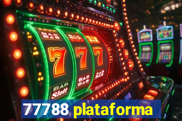 77788 plataforma