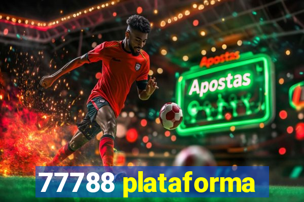 77788 plataforma