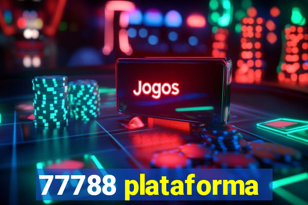 77788 plataforma