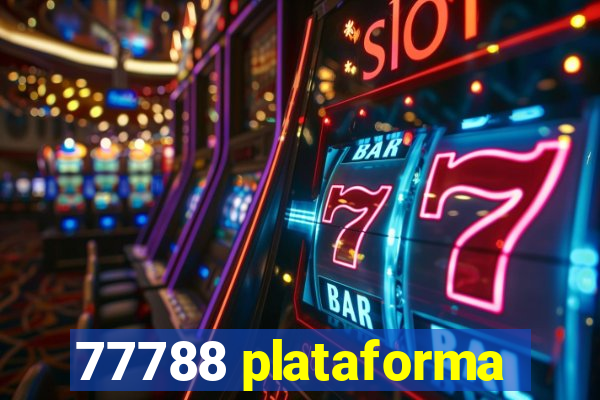 77788 plataforma