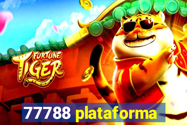 77788 plataforma