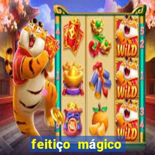 feitiço mágico manga ler