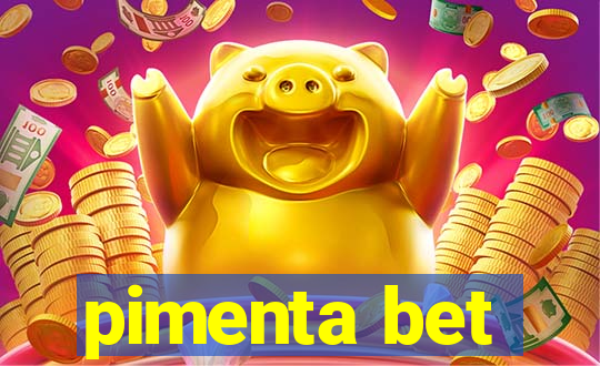 pimenta bet