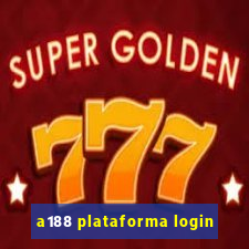 a188 plataforma login