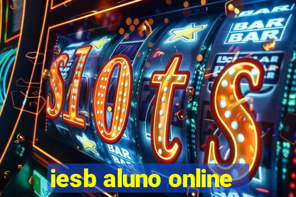 iesb aluno online