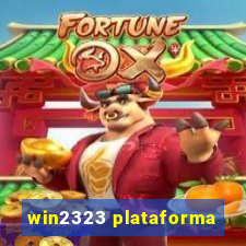 win2323 plataforma