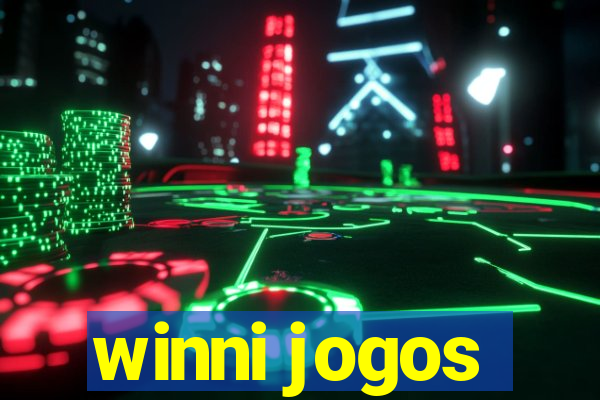 winni jogos