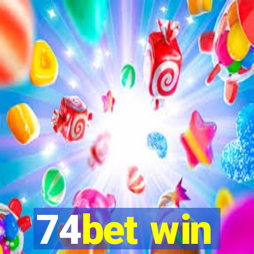 74bet win