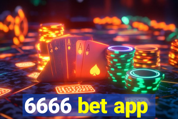 6666 bet app