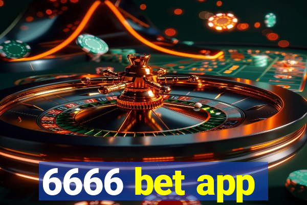 6666 bet app