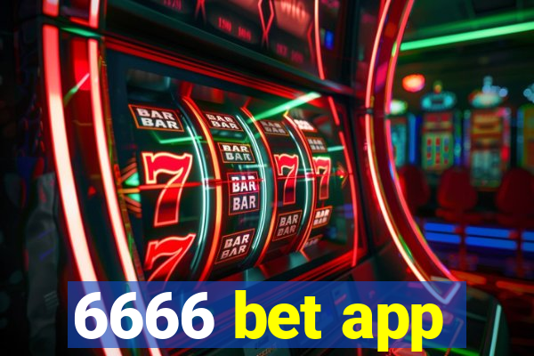 6666 bet app