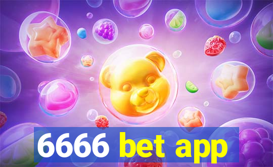 6666 bet app